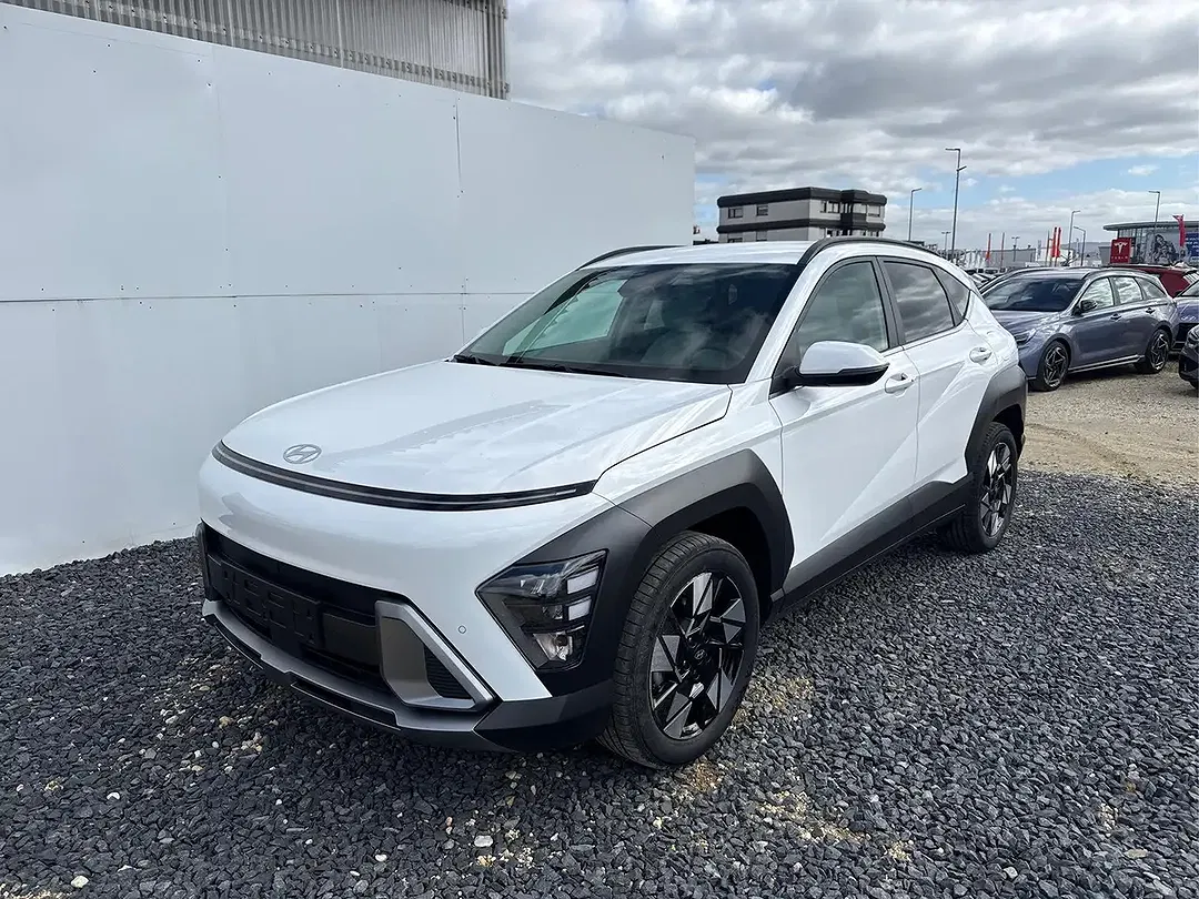 Hyundai KONA - Thumbnail 1
