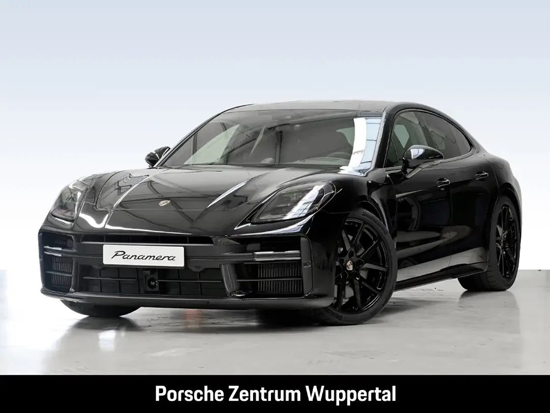Porsche Panamera - Thumbnail 1