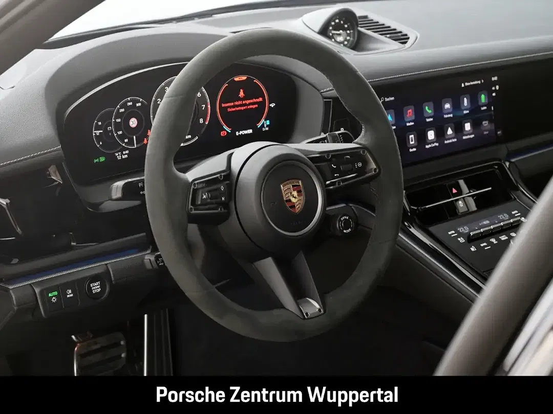 Porsche Panamera - Thumbnail 14