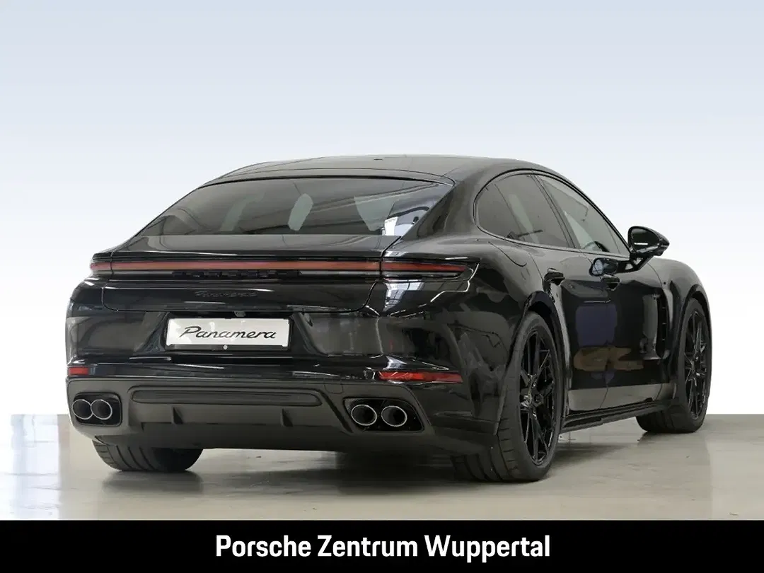 Porsche Panamera - Thumbnail 4