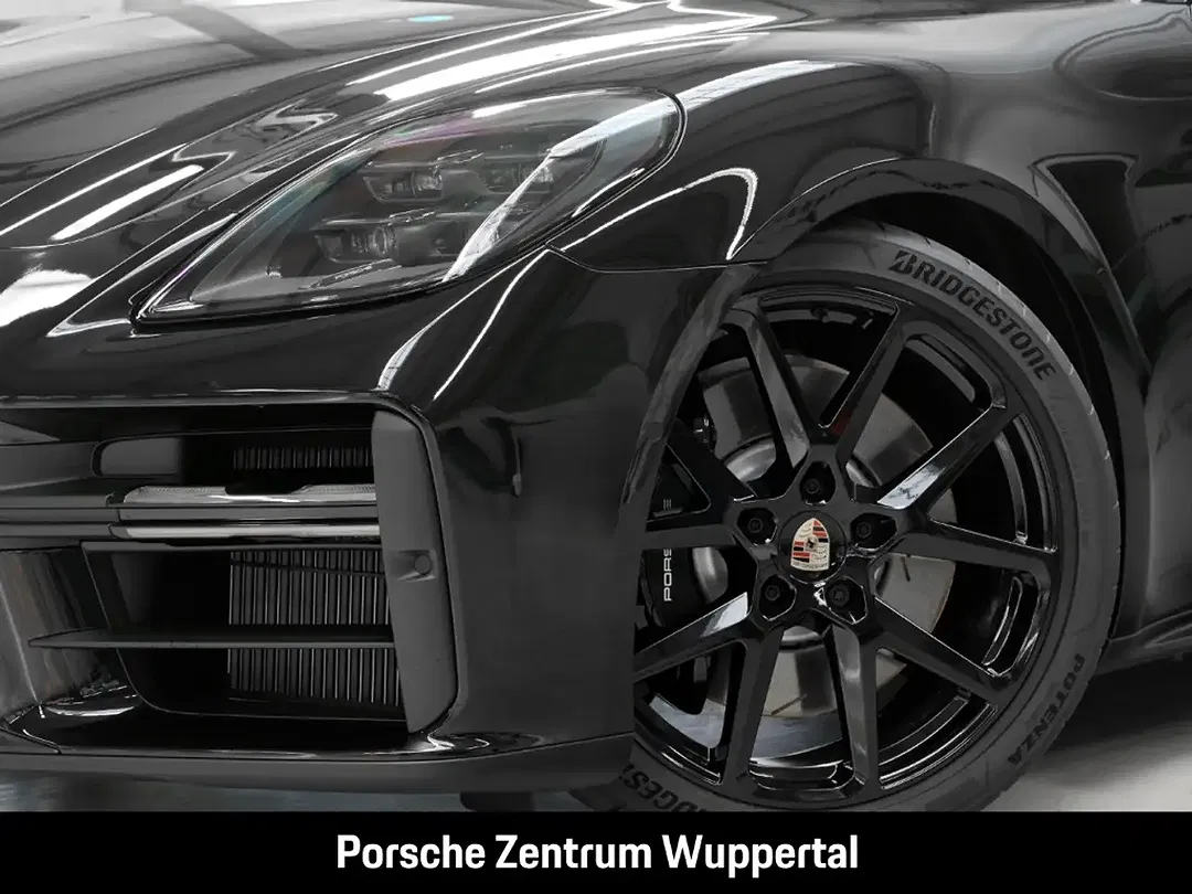 Porsche Panamera - Thumbnail 6