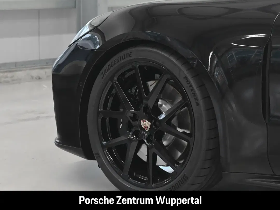 Porsche Panamera - Thumbnail 8