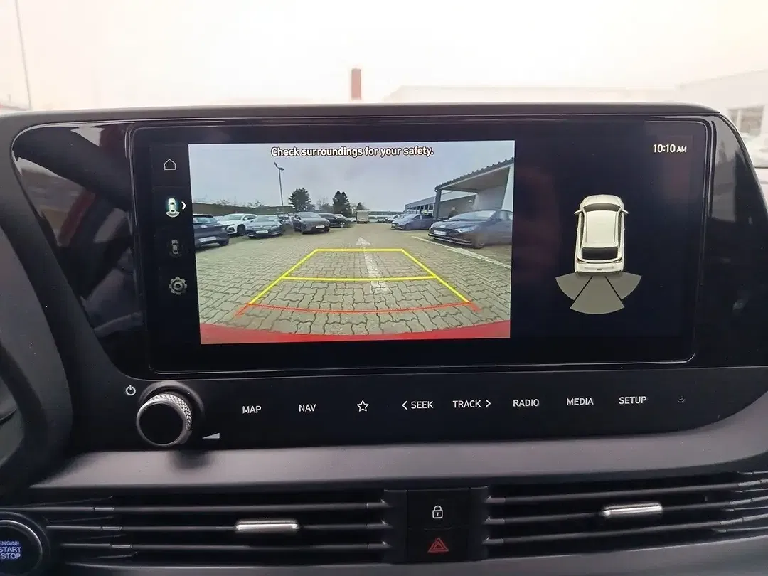 Hyundai i20 - Thumbnail 13