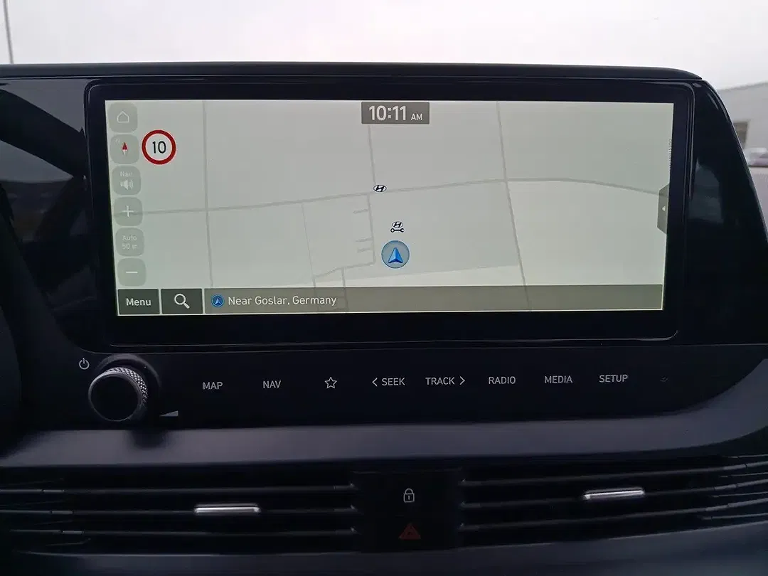 Hyundai i20 - Thumbnail 14