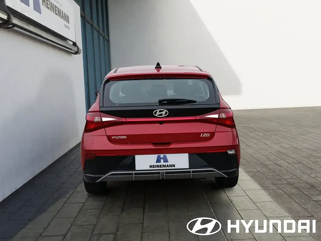 Hyundai i20 - Thumbnail 4