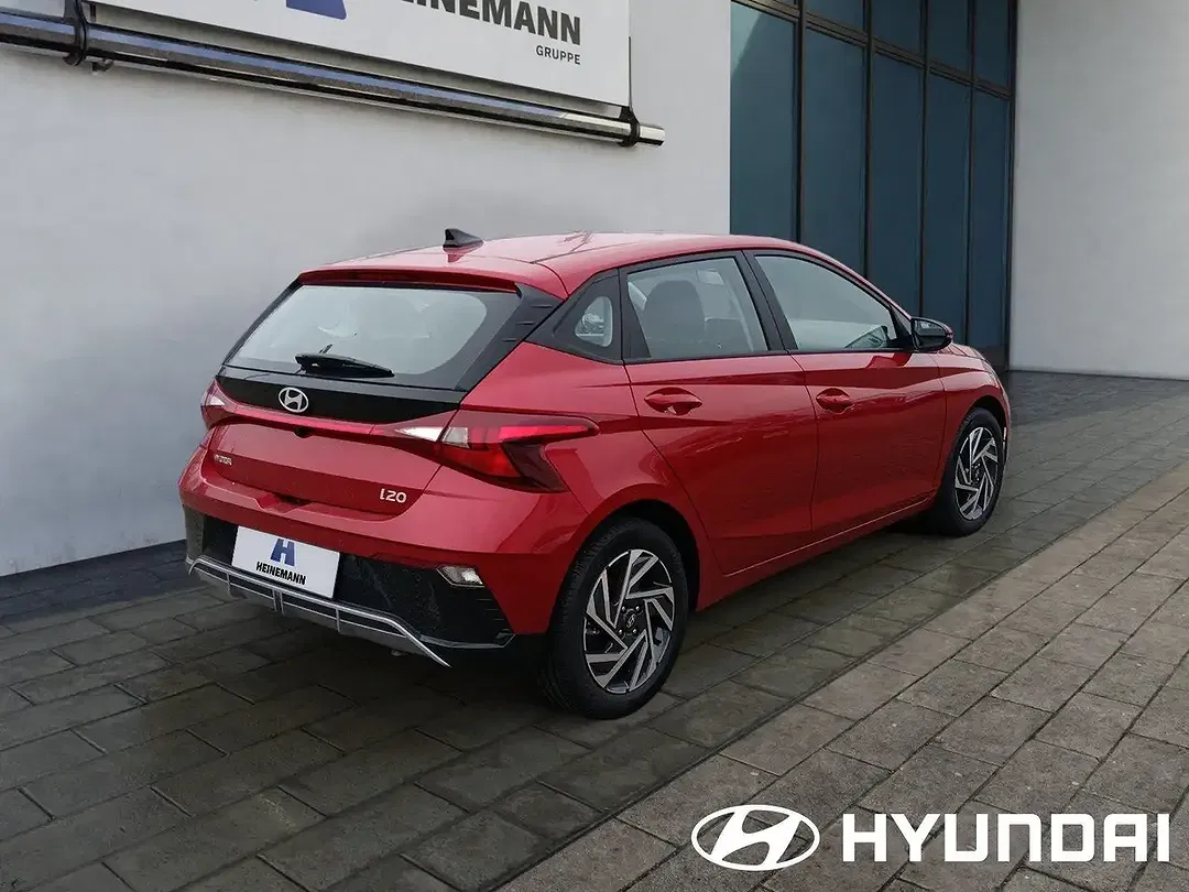 Hyundai i20 - Thumbnail 5