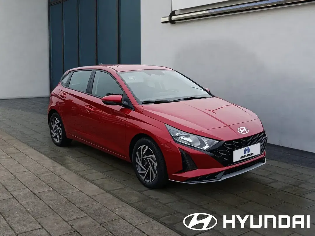 Hyundai i20 - Thumbnail 7