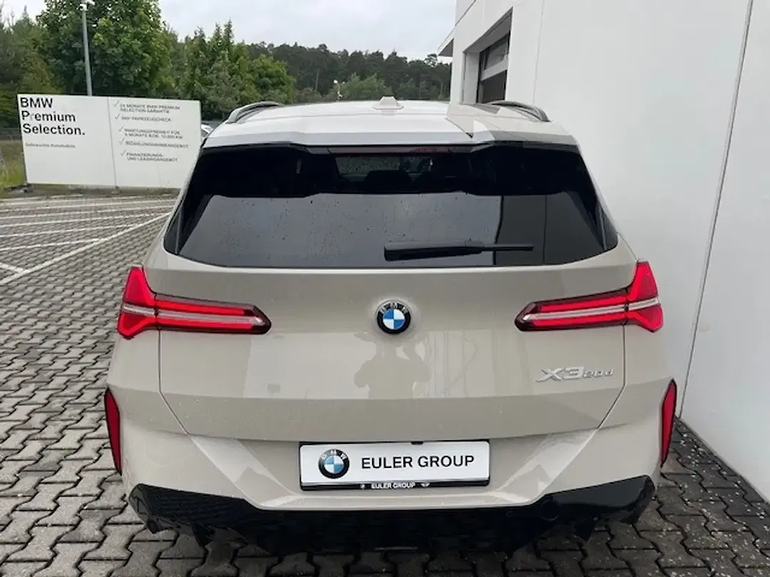 BMW X3 - Thumbnail 4