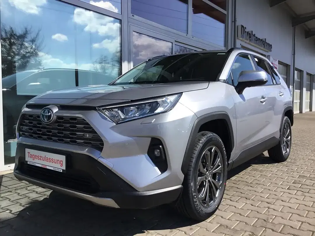 Toyota RAV 4 - Thumbnail 1