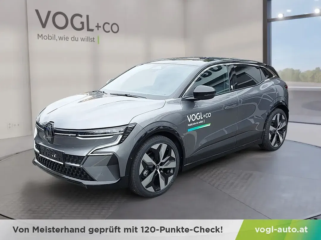 Renault Megane E-Tech - Thumbnail 1