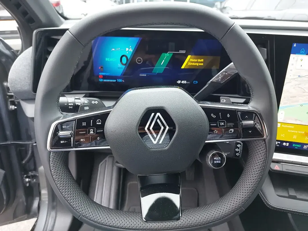 Renault Megane E-Tech - Thumbnail 12