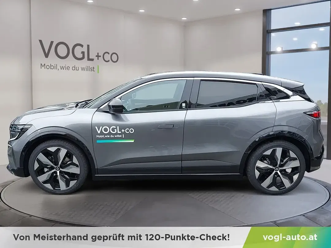 Renault Megane E-Tech - Thumbnail 2