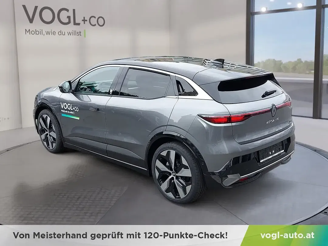 Renault Megane E-Tech - Thumbnail 3