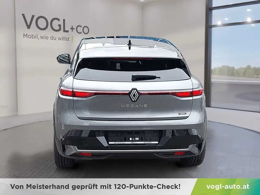 Renault Megane E-Tech - Thumbnail 7