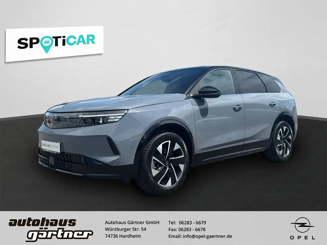 Opel Grandland - Thumbnail 1