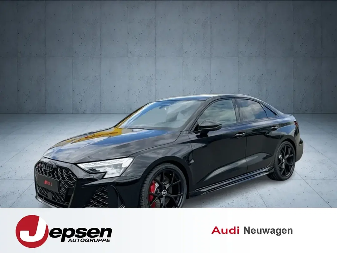 Audi RS3 - Afbeelding 1