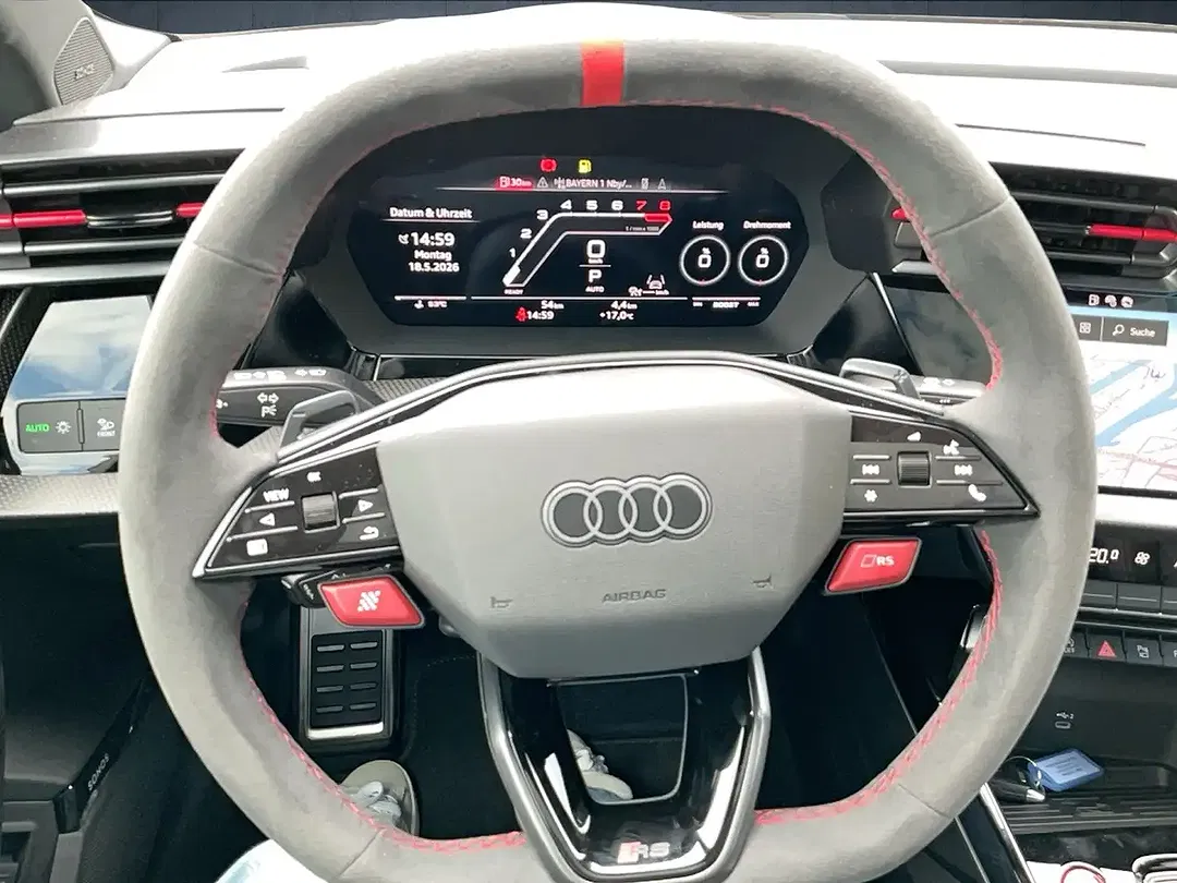 Audi RS3 - Thumbnail 11
