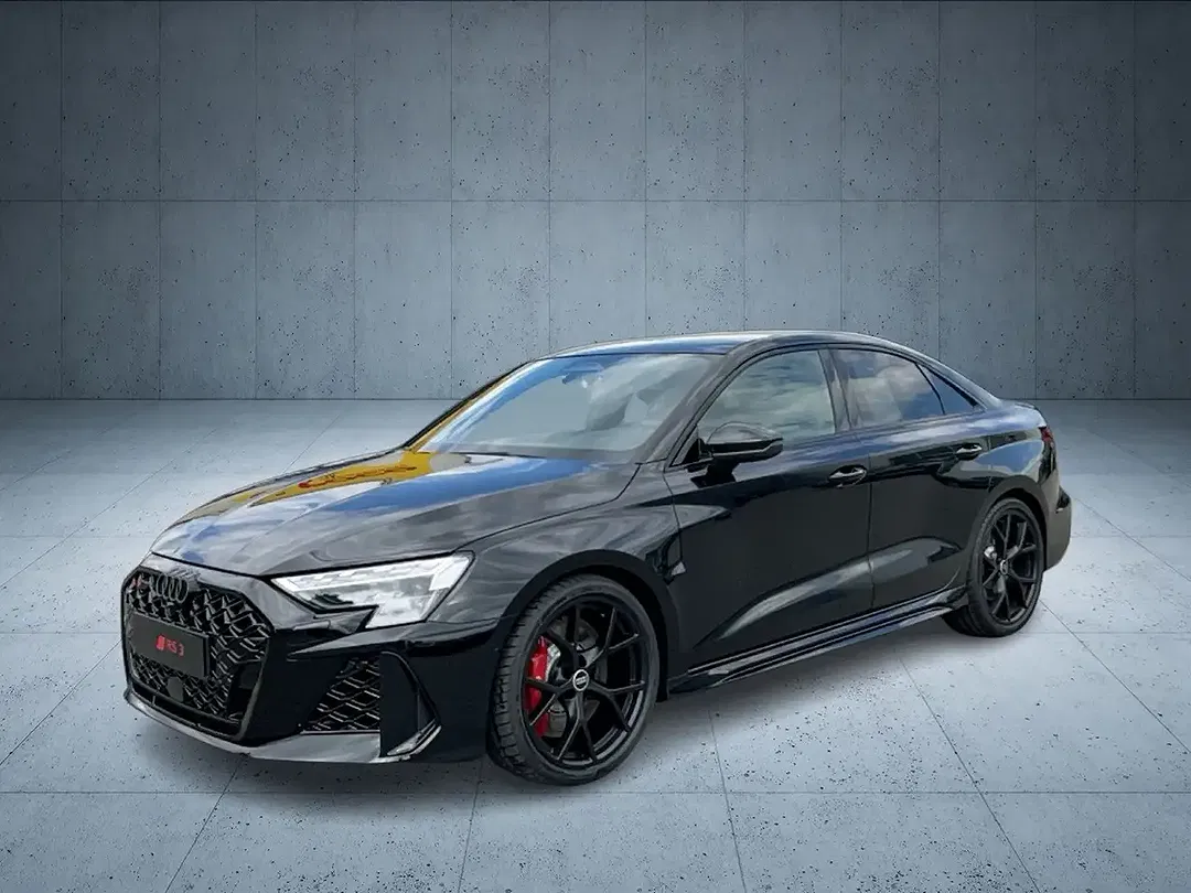 Audi RS3 - Thumbnail 2