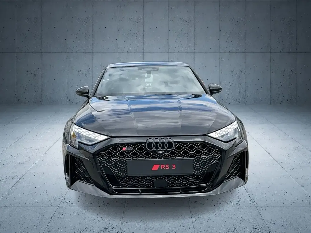 Audi RS3 - Thumbnail 9