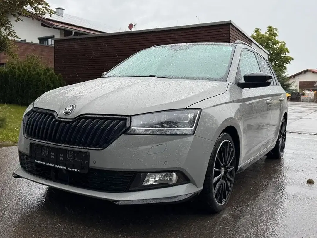 Skoda Fabia - Thumbnail 1