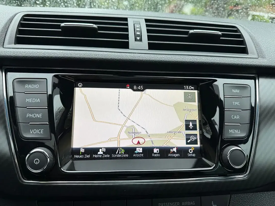 Skoda Fabia - Thumbnail 11