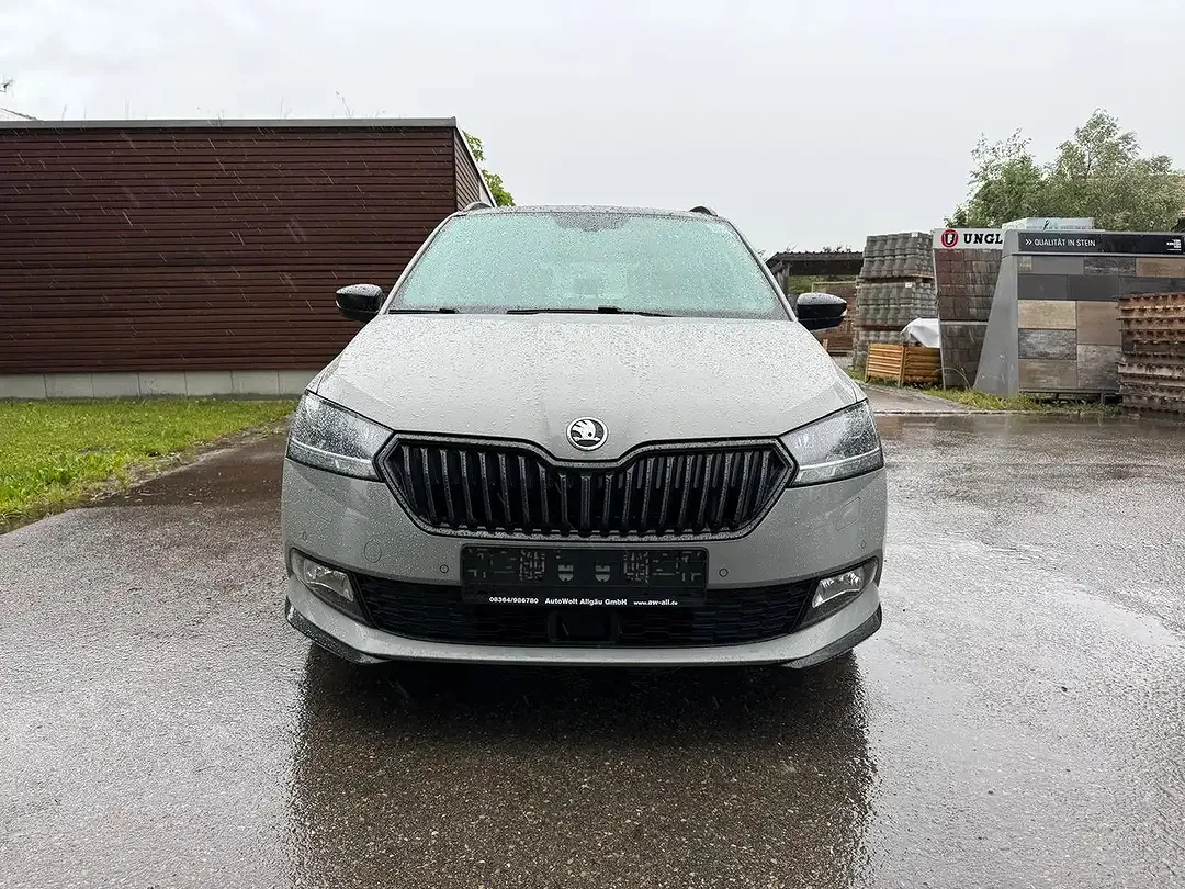 Skoda Fabia - Thumbnail 2