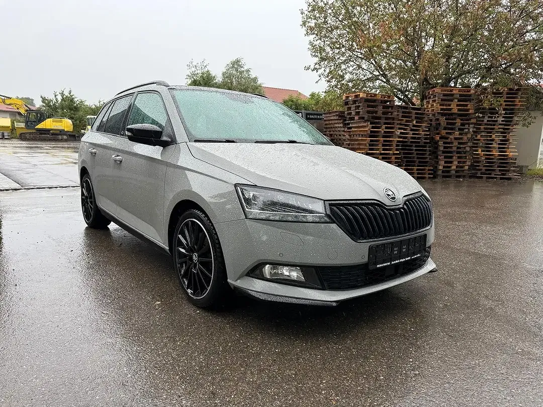 Skoda Fabia - Thumbnail 6