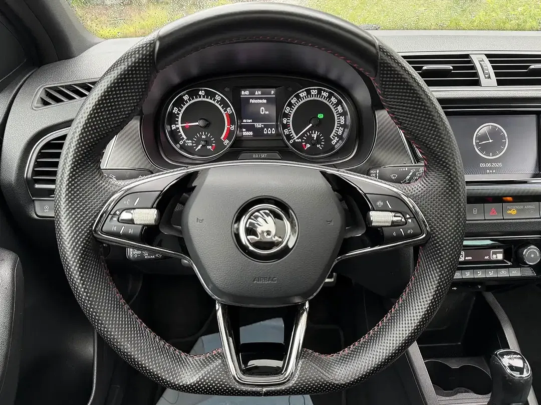 Skoda Fabia - Thumbnail 9