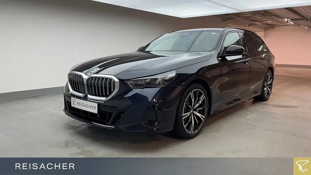 BMW 540 - Thumbnail 1