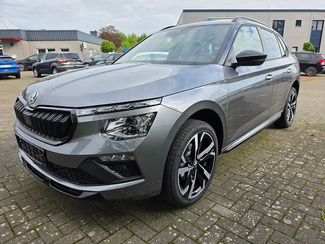 Skoda Kamiq - Afbeelding 1