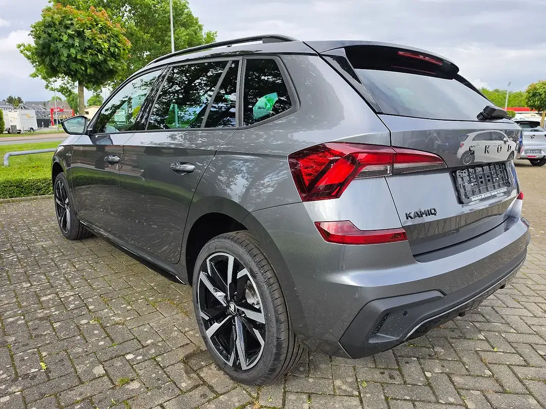 Skoda Kamiq - Thumbnail 2