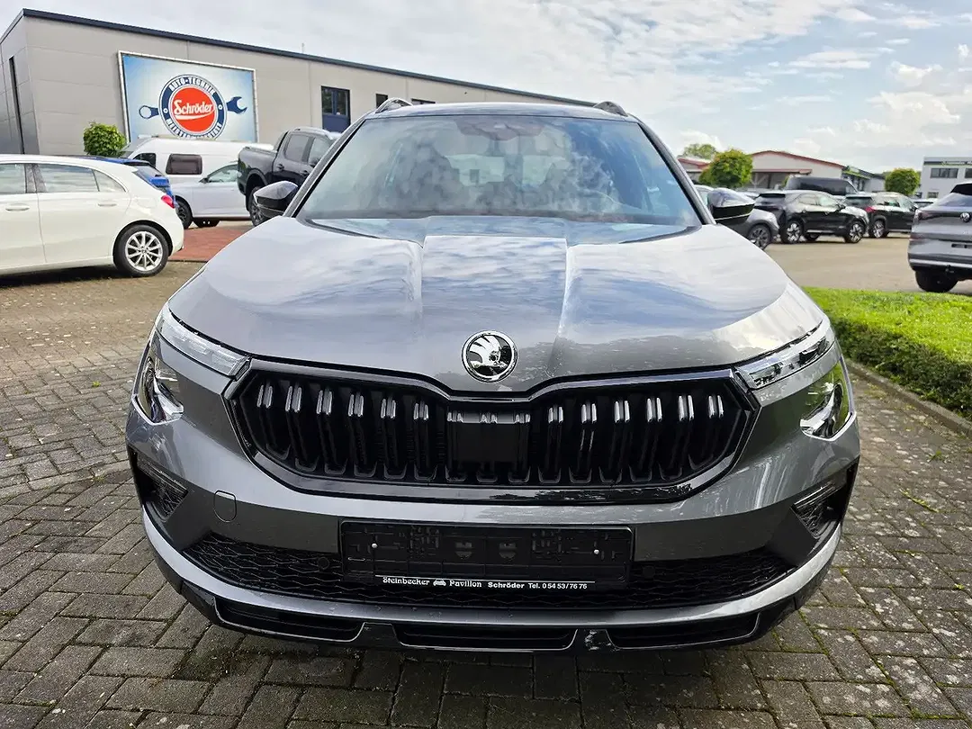 Skoda Kamiq - Thumbnail 3