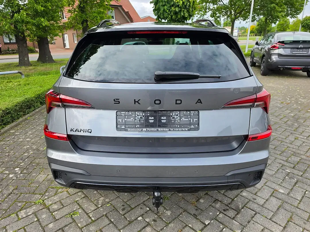 Skoda Kamiq - Thumbnail 5