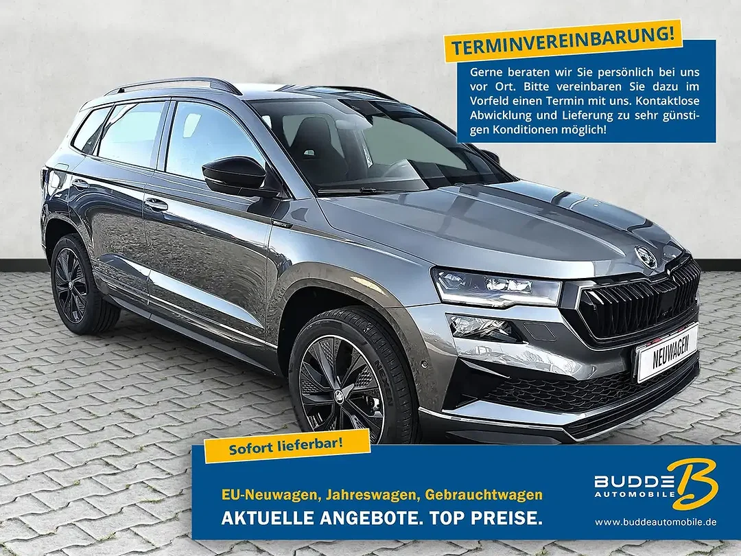 Skoda Karoq - Afbeelding 1
