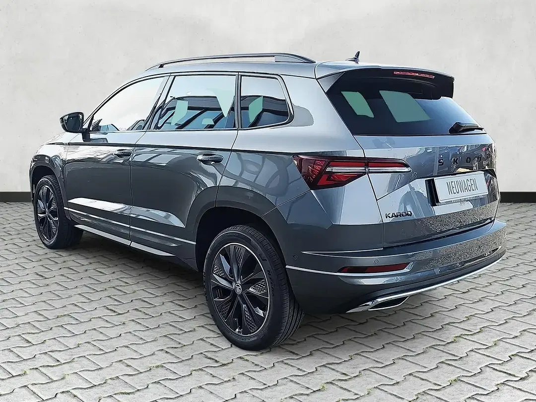 Skoda Karoq - Thumbnail 6