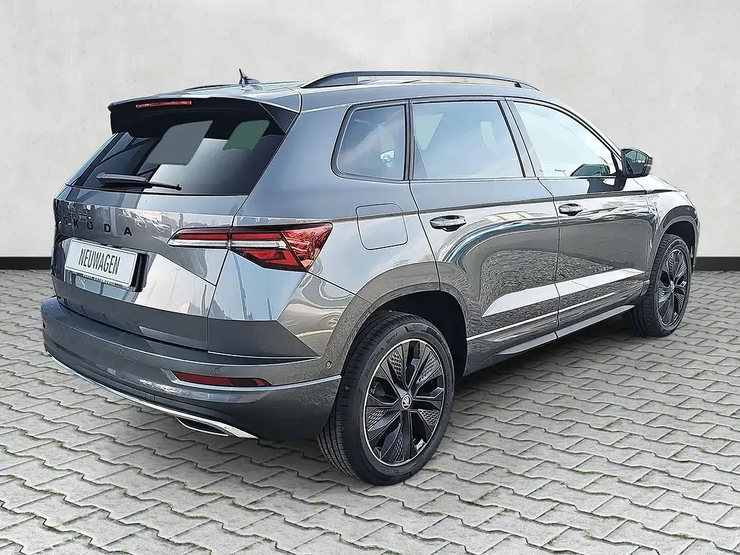 Skoda Karoq - Thumbnail 8