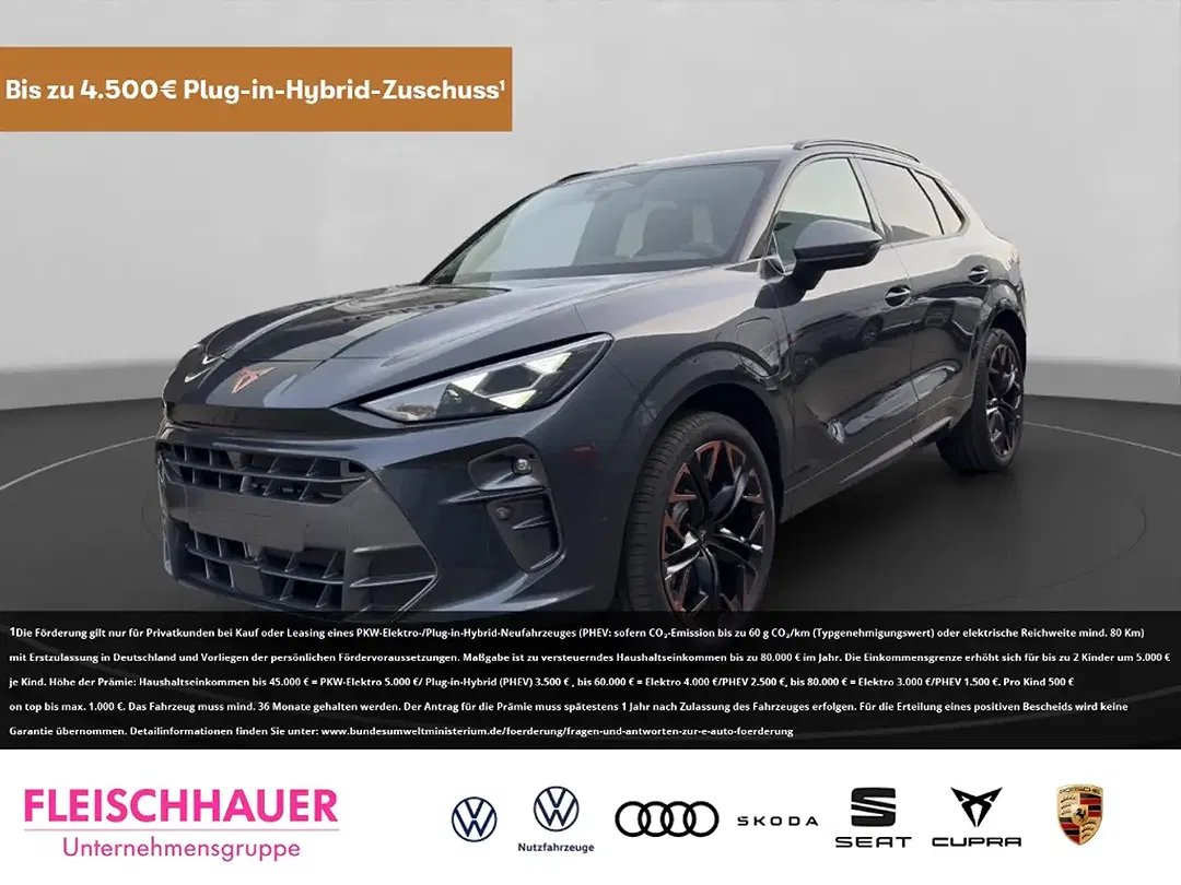 CUPRA Terramar - Thumbnail 1