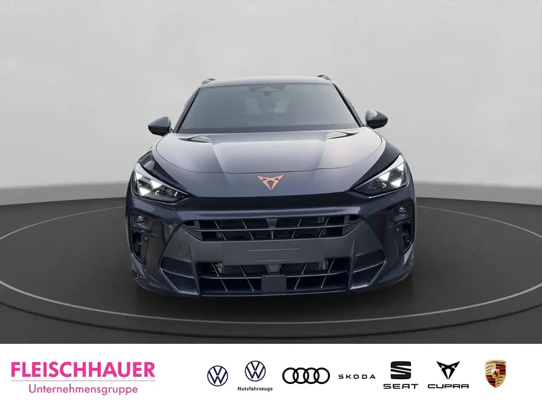 CUPRA Terramar - Thumbnail 2