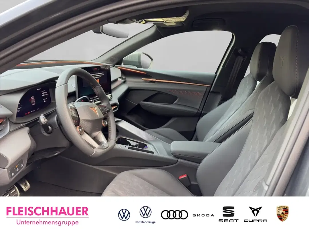 CUPRA Terramar - Thumbnail 8