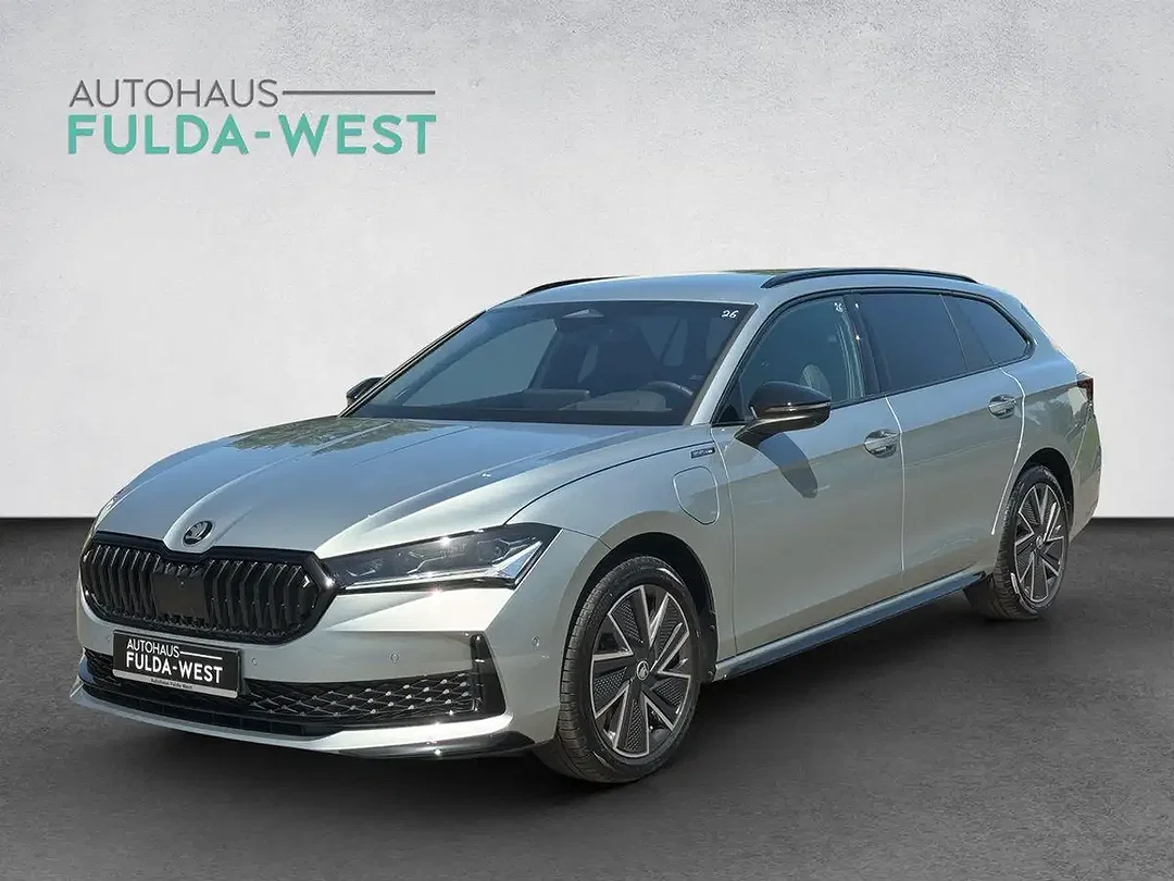 Skoda Superb - Afbeelding 1