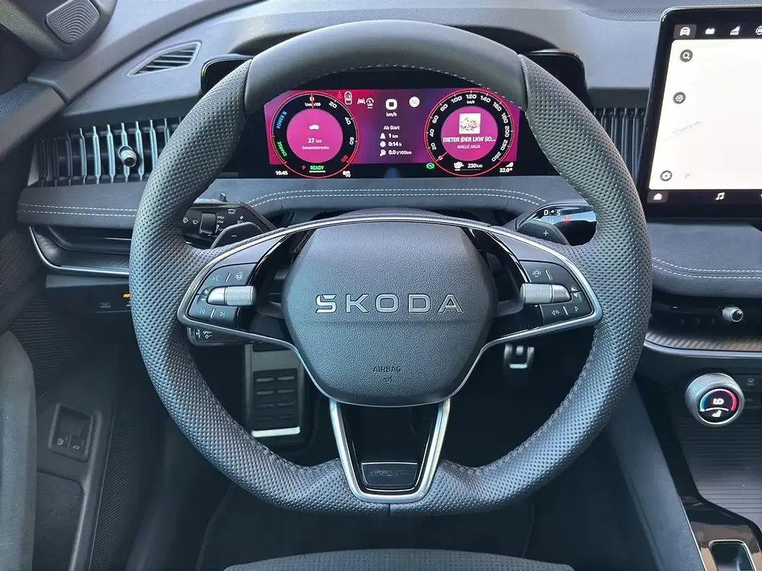 Skoda Superb - Thumbnail 14