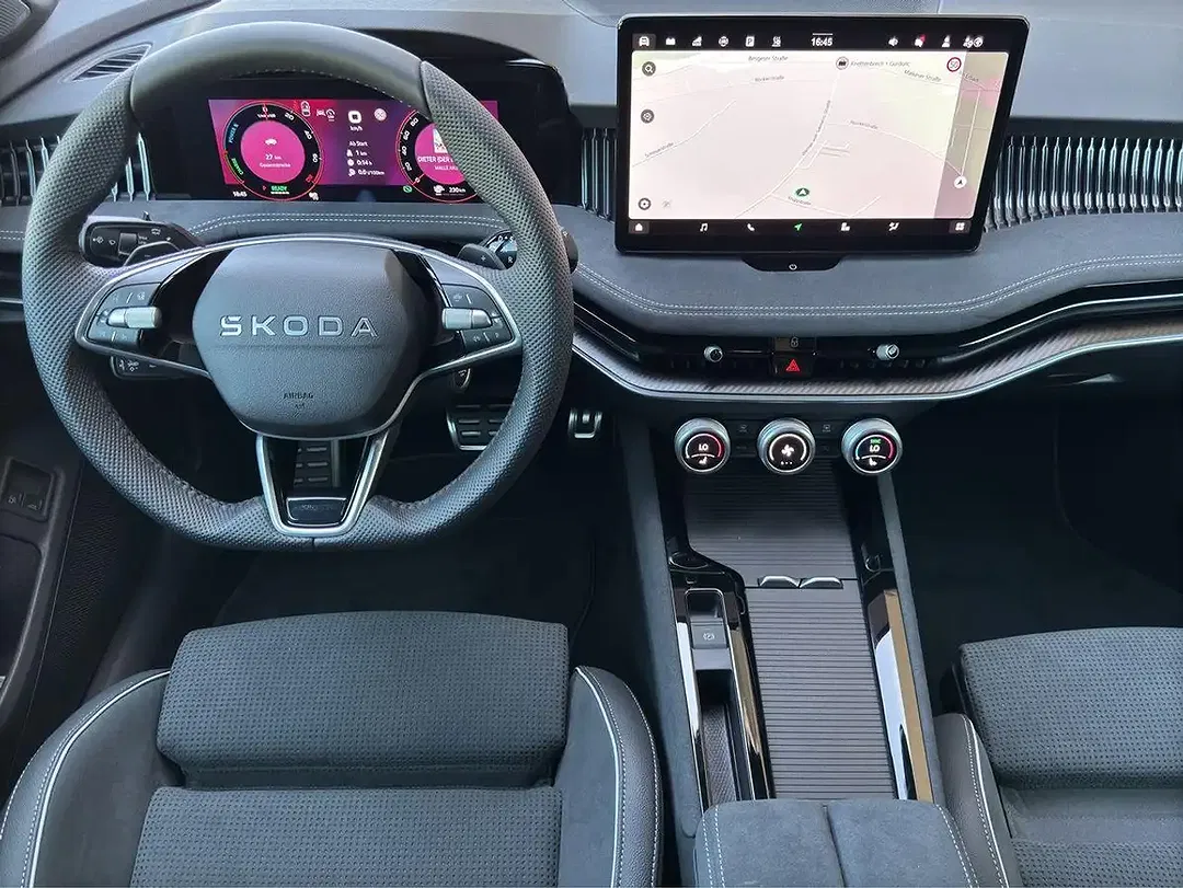 Skoda Superb - Thumbnail 15