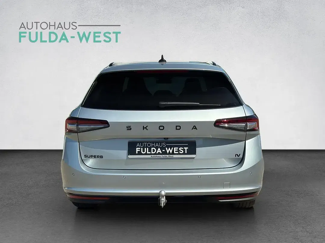 Skoda Superb - Thumbnail 7