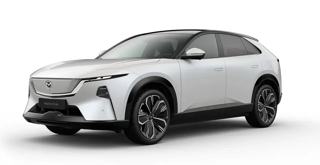 Mazda CX-6e - Afbeelding 1