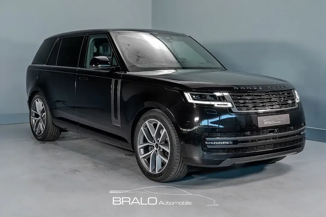 Land Rover Range Rover - Thumbnail 2