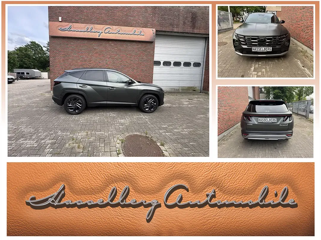 Hyundai TUCSON - Thumbnail 1