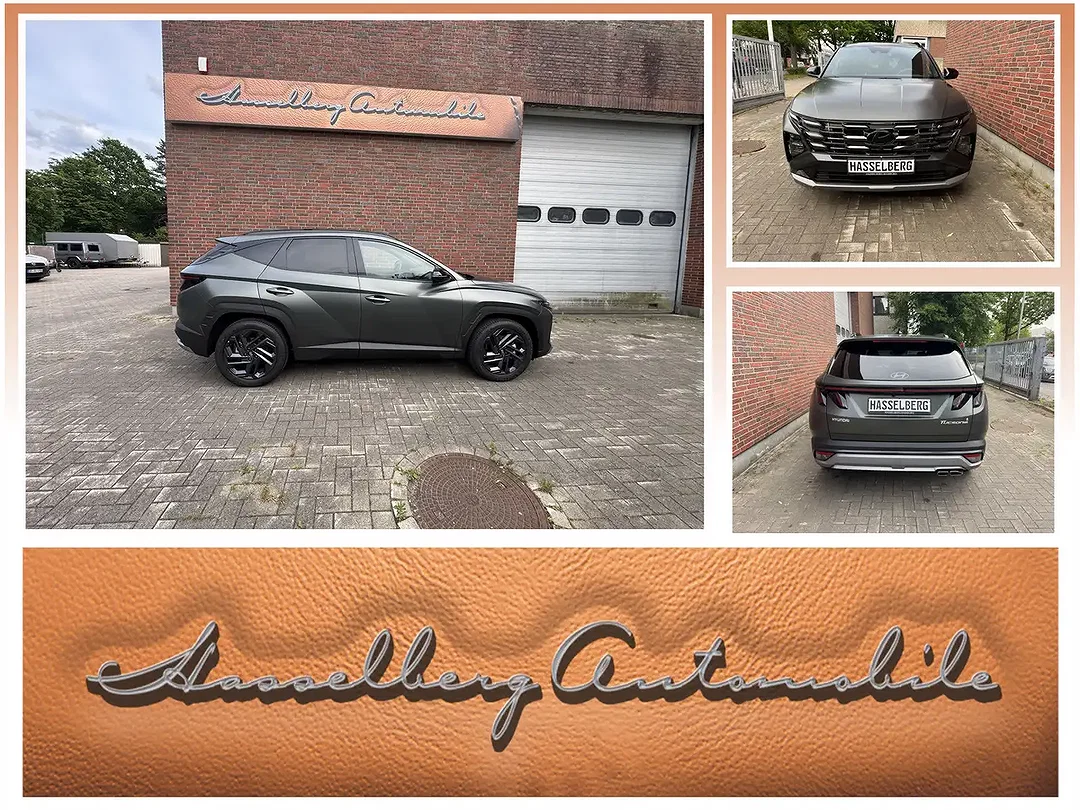 Hyundai TUCSON - Afbeelding 1