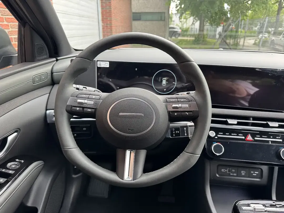 Hyundai TUCSON - Thumbnail 12