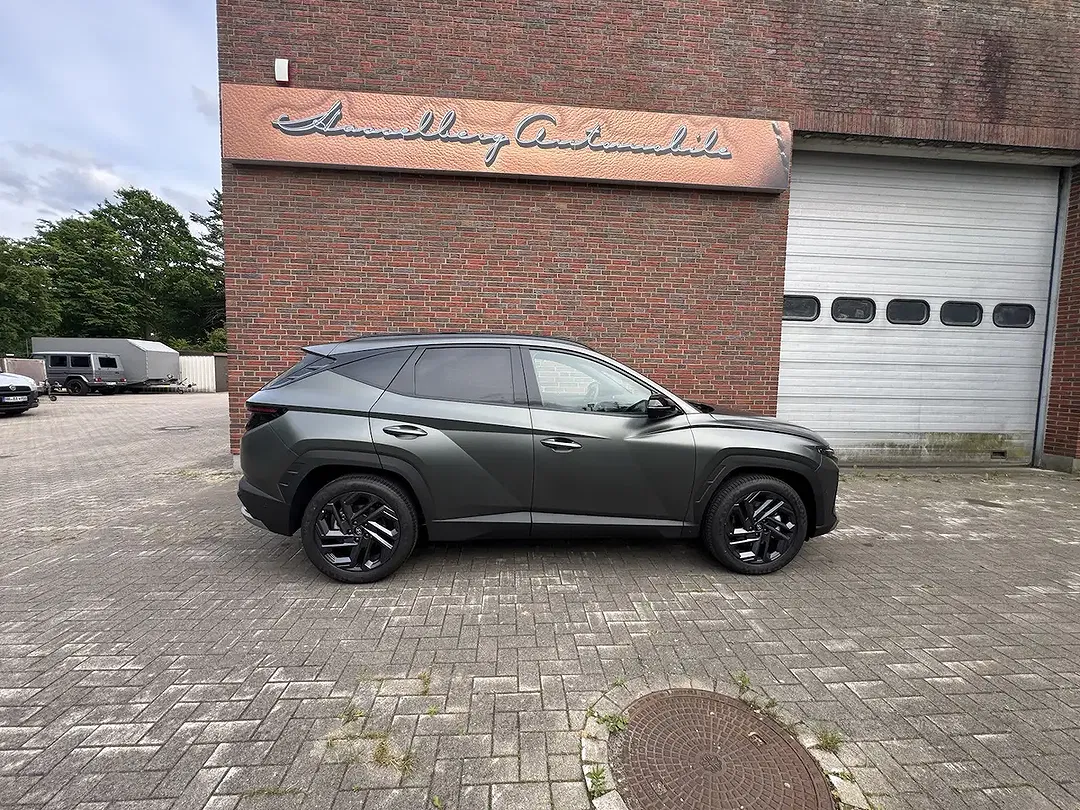 Hyundai TUCSON - Thumbnail 2