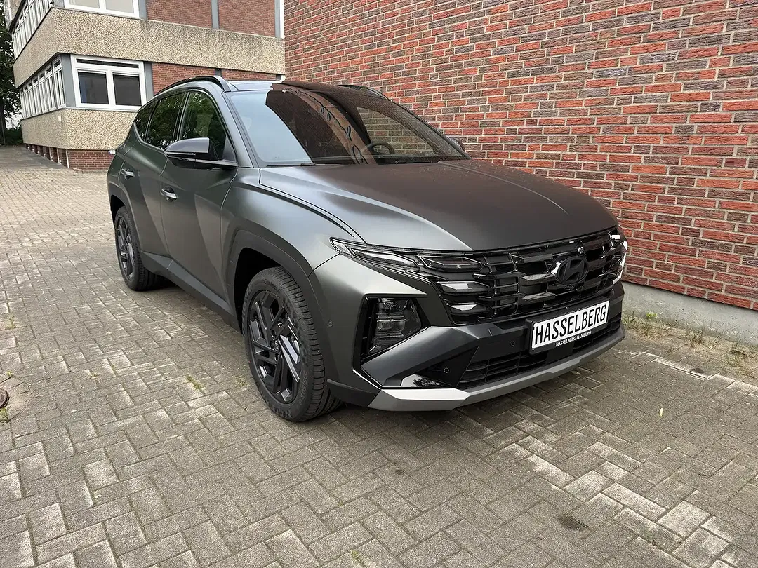 Hyundai TUCSON - Thumbnail 5